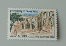 Année 1961 france YT 1318 neuf luxe ** série touristique