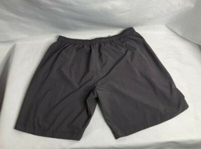 RUFFLOG NYLON STRETCH SHORTS BLACK サイズXL RUFFLOG NYLON