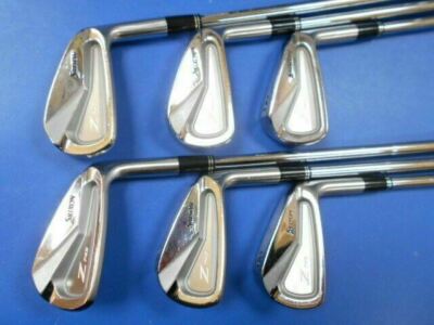 Dunlop SRIXON Z745 6Pcs DG TOUR ISSUE DT S200-FLEX IRON SET | eBay