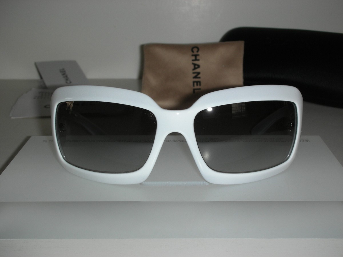 CHANEL　メルローズ RARE & BRAND NEW Mother of Pearl CHANEL 6022 Sunglasses