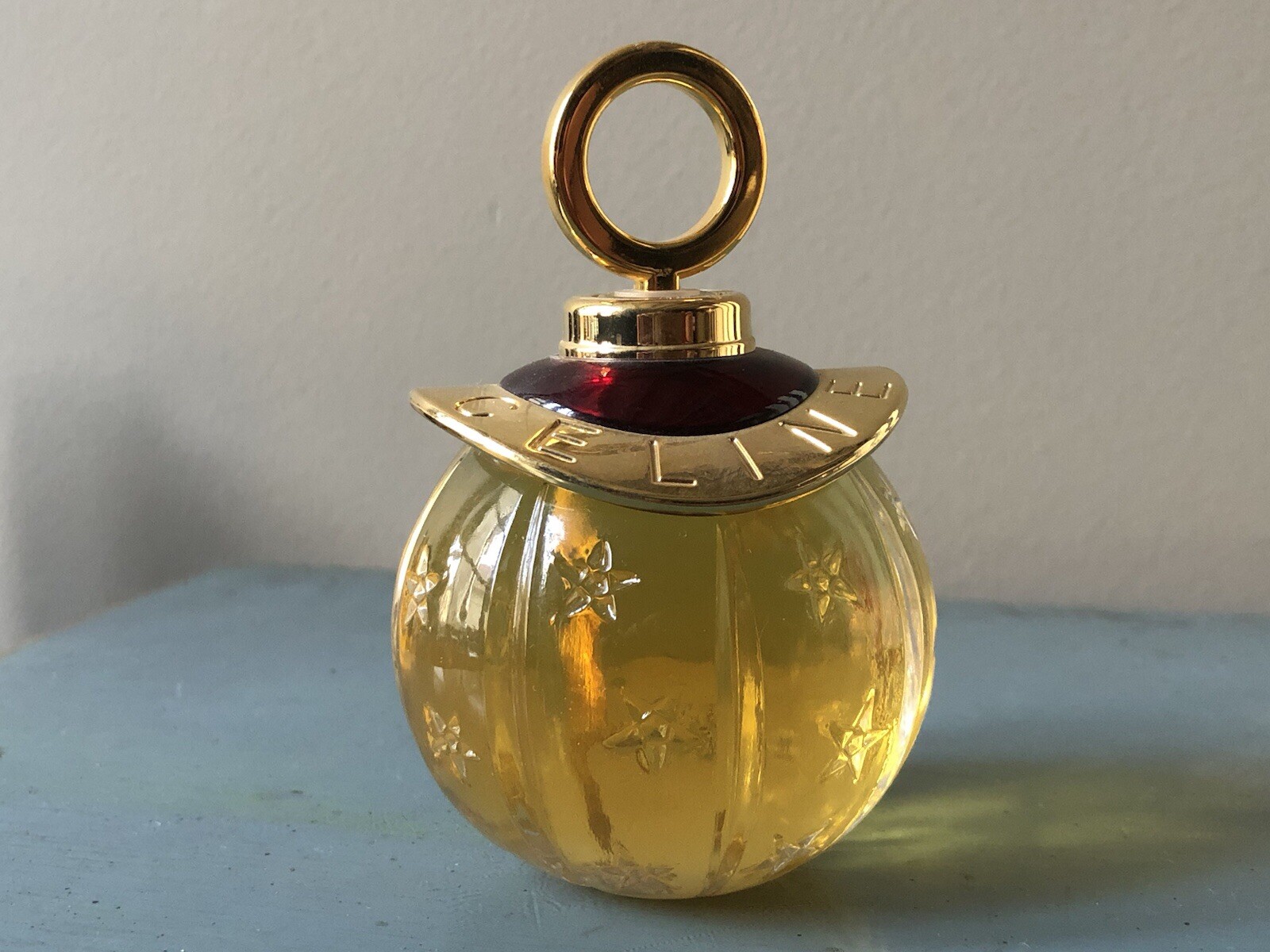 Céline Magic Eau de Parfum 50ml l'art du flacon splash de luxe