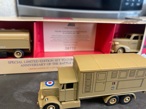 LLEDO Model Cars Vintage Collection Made in England 1980s 90s - You Select - Picture 248 of 272