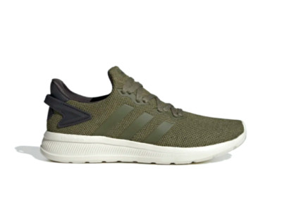 ADIDAS GZ8206 LITE RACER BYD 2.0 Mn`s (Medium) Olive/Carbon Textile Running Shoe