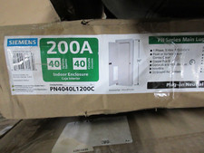 Siemens PN4040L1200C 200A MLO 120/240V 1PH3W CU 40CKT Panelboard-E1662-NEW-S