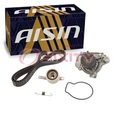 AISIN Timing Belt Kit with Water Pump for 1996-2000 Honda Civic 1.6L L4 dc