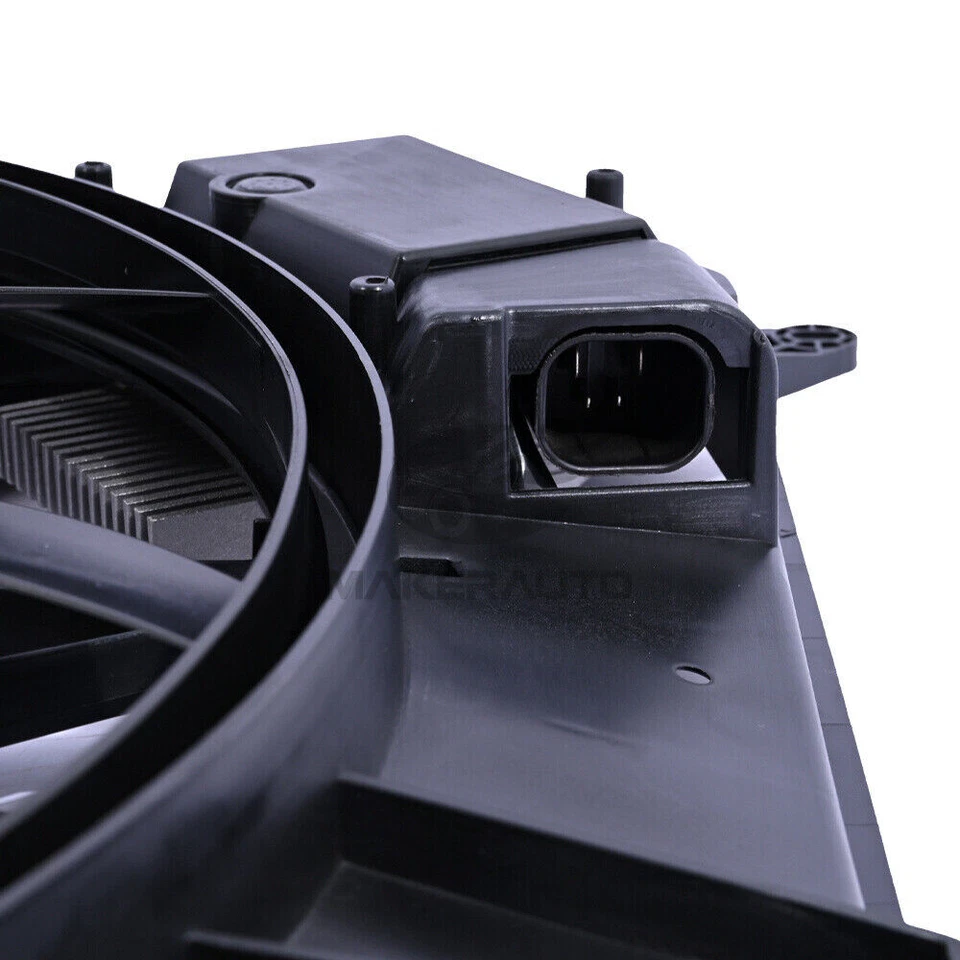 NUEVO Ventilador de refrigeración del radiador para Mercedes-Benz GL320 GL350 GL550 ML320 ML350 Foto 4 de 4