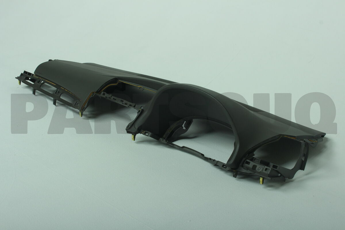 5530220080E0 Genuine Toyota PANEL SUB-ASSY, INSTRUMENT 5530220080E0 Genuine Toyota PANEL SUB-ASSY, INSTRUMENT