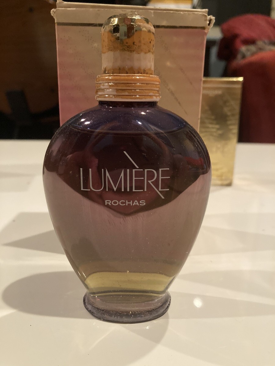廃盤品　ROCHAS lumiereロシャス　ルミエール　香水　100ml箱無し ロシャス / ルミエールの公式商品情報｜美容・化粧品情報は