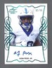 AJ Rose Jr. AUTOGRAPH /50 Platinum Kentucky Wildcats 2021 Leaf Trinity AUTO Asim