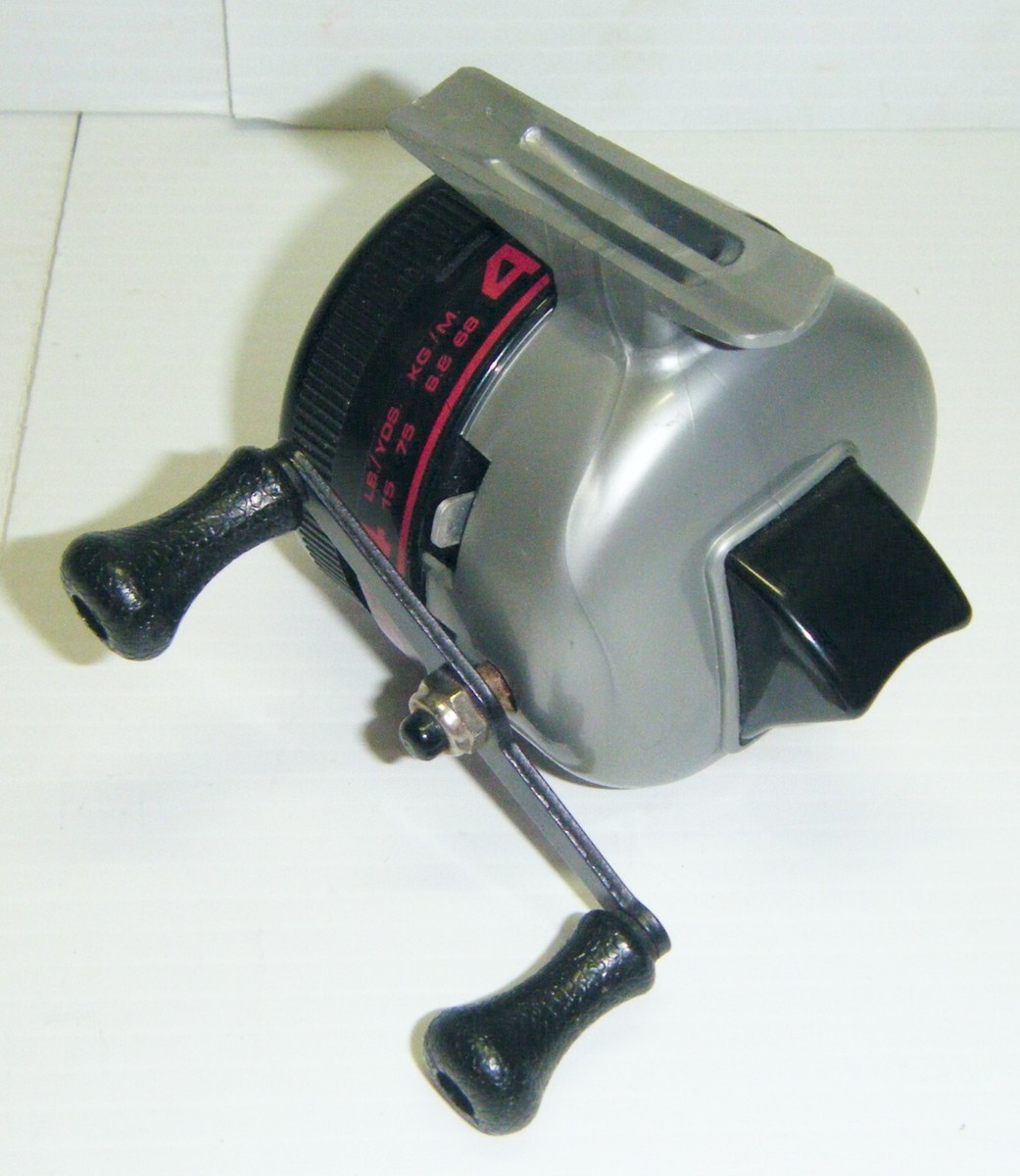 レア　zebco 4043 6' HEAVY ACTION ロッド　竿　USA製 Amazon.co.jp: Zebco Omega Pro スピンキャストリールと釣り竿