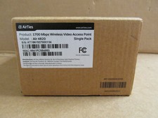 AirTies Air 4820 1700 Mbps Wireless Video Access Point NEW 