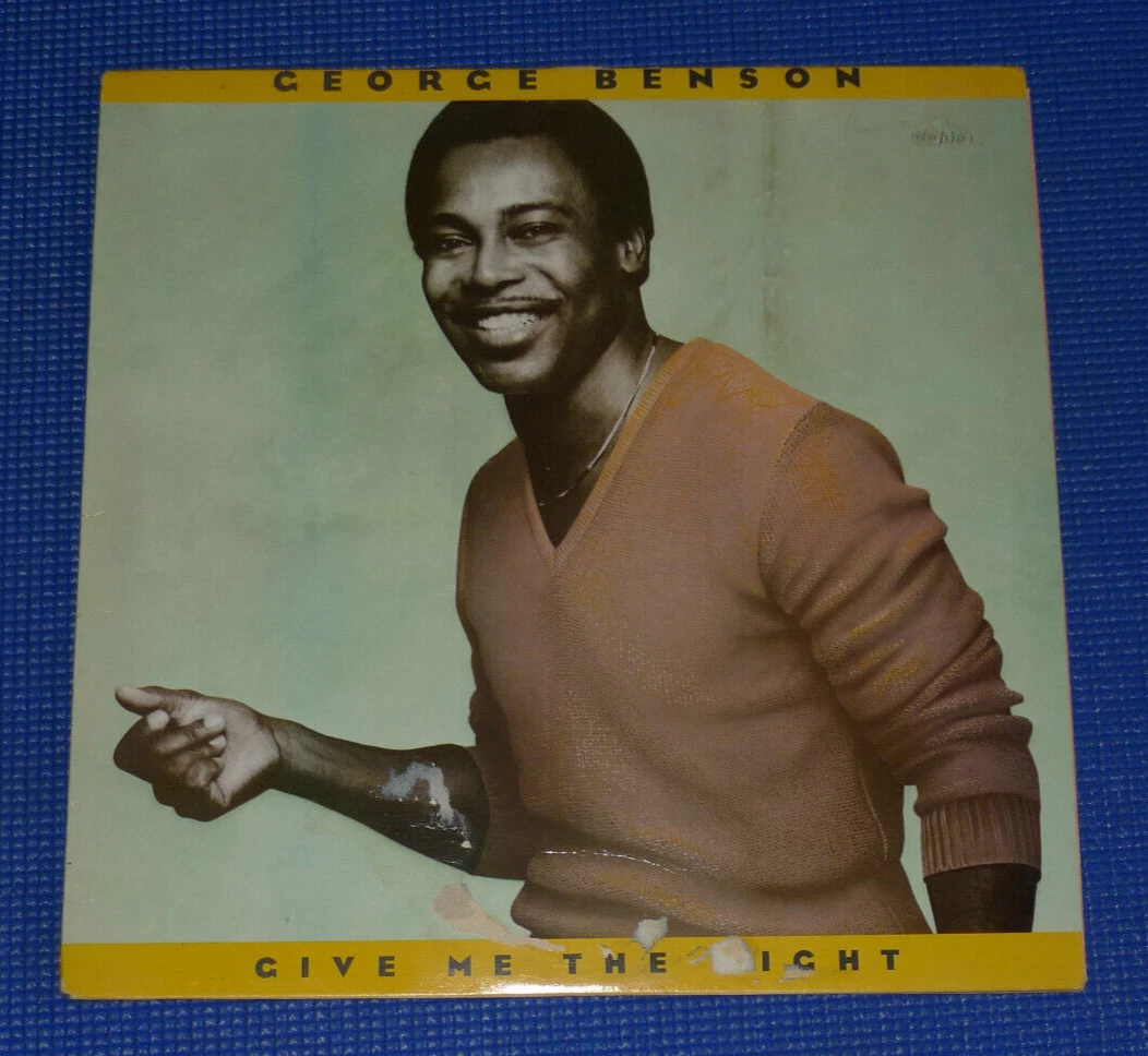 george benson give me the night products for sale | eBay UK