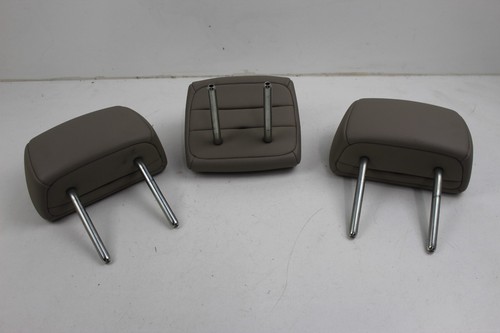 06-11 Juego de reposacabezas asiento trasero segunda fila Honda Civic OEM - Imagen 6 de 7