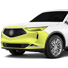 Pre Cut Bumper Paint Protection Film Clear Bra PPF Kit for ACURA MDX 2022-2024