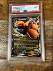 POKEMON 2014 XY Furious Fists DRAGONITE EX #74 PSA 4 Rare