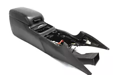 2012-2016 CHRYSLER 300 CHARGER FLOOR CENTER CONSOLE CUP HOLDER ARMREST LEATHER