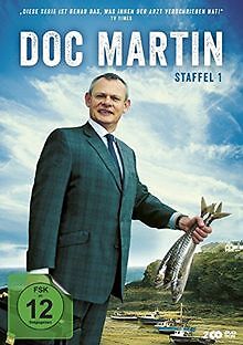 Doc Martin - Staffel 1 [2 DVDs] von not specified | DVD | Zustand gut