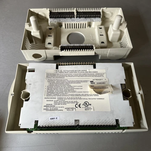 HONEYWELL W7760A2011 EXCEL 15 BUILDING MANAGER