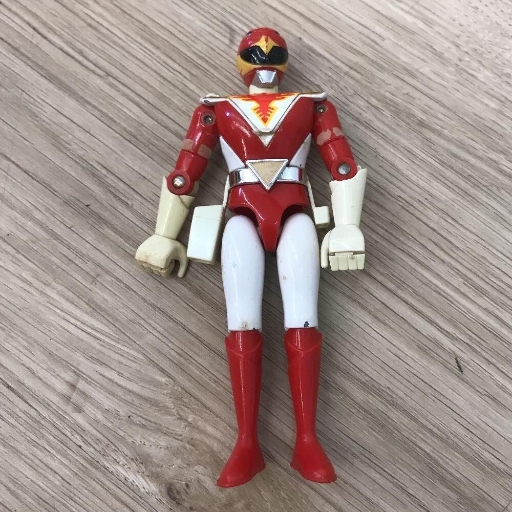 Купить Power Rangers Chojin Sentai 