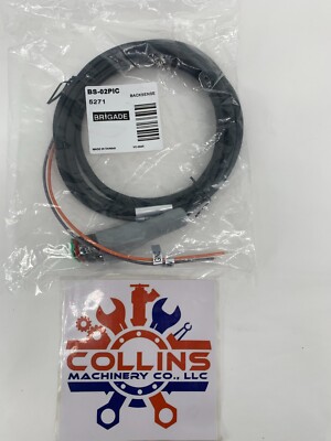 Brigade Electronics BS-02PIC 5271 Backsense 2m Power Cable