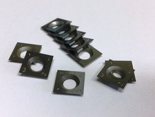 14 x 2mm Reversible Carbide Spur Tip Knives - Box of 10 WADKIN BURSGREEN