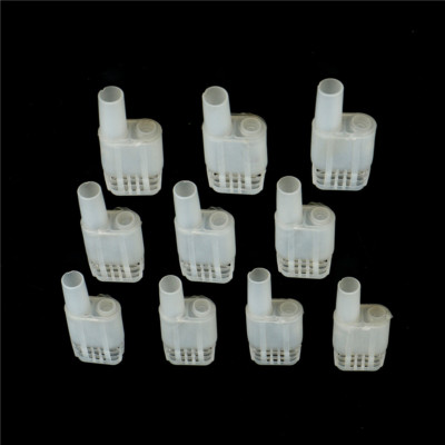 10x Beekeeping Kit Rearing Queen Bee Hair Roller Cages Beekeepers Equip Too .l2