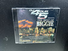 DJ 4OUR 5IVE THE BEST OF BIGGIE NYC PROMO MIX...