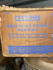 Craftsman Drill Press Mortise Tool Attachment In Original RARE Box! — photo 10