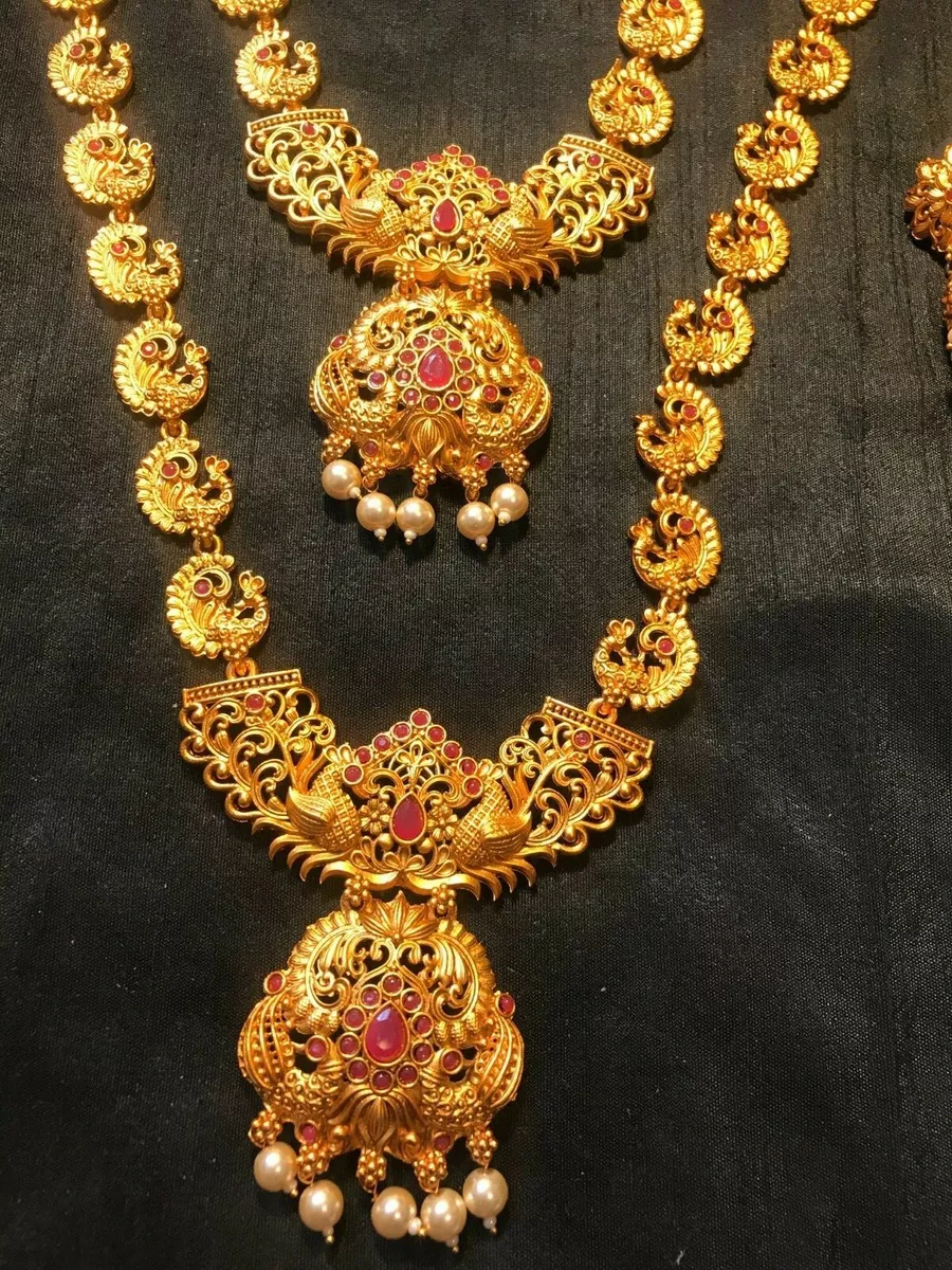 Pakistani gold jewellery design discount