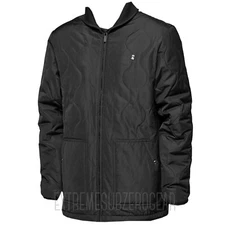 THIRTYTWO thirty-two Mens 2018 Snowboard Snow - Annex Bomber Jacket - Black