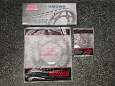 HONDA CB500X 2013-2017 HEAVY DUTY JT CHAIN SPROCKET KIT FRONT REAR 15T X 41T