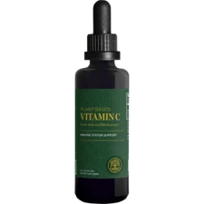 Global Healing Vitamin C 180mg For Immune System Boost - 2 Fl Oz