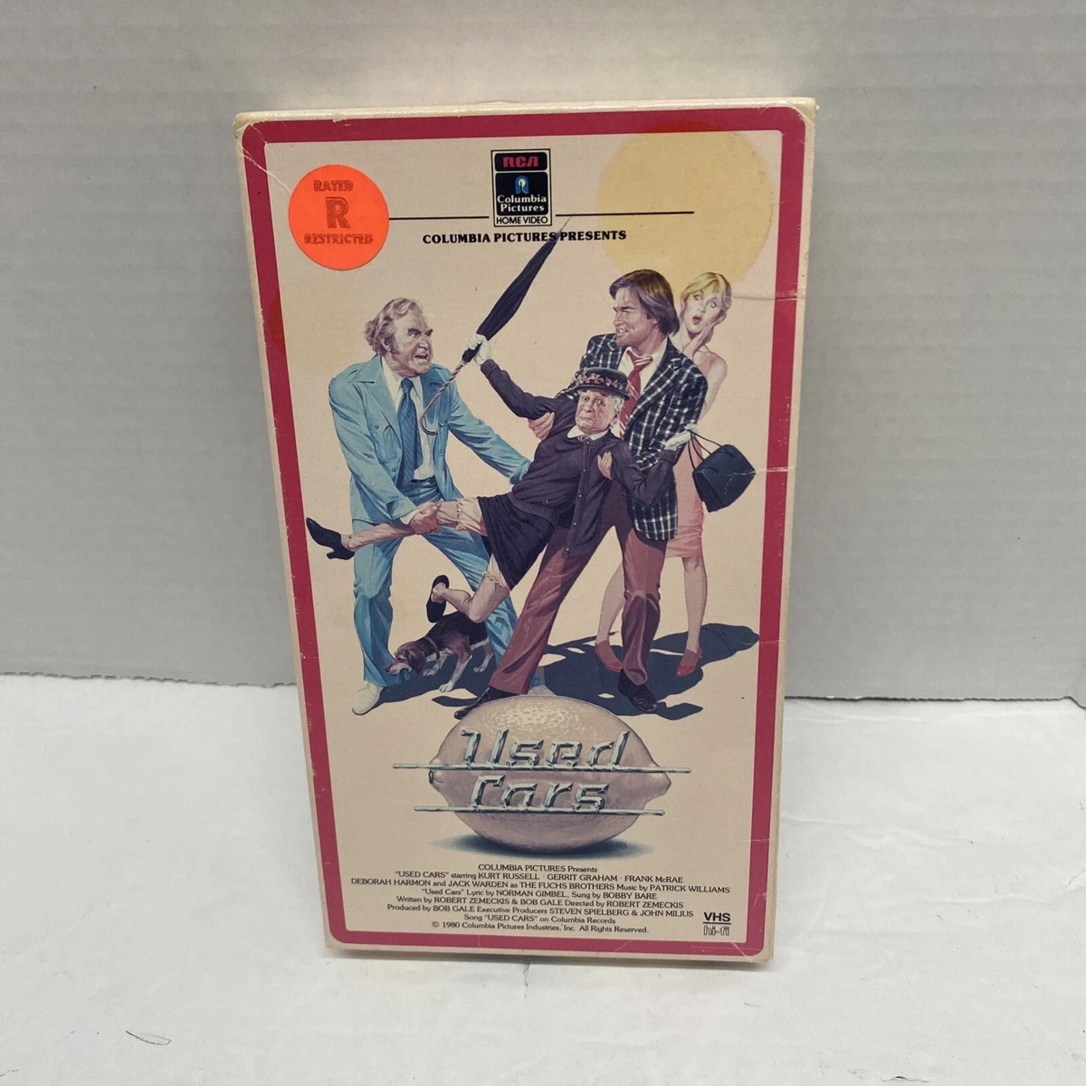 Used Cars VHS Tapes for sale | eBay