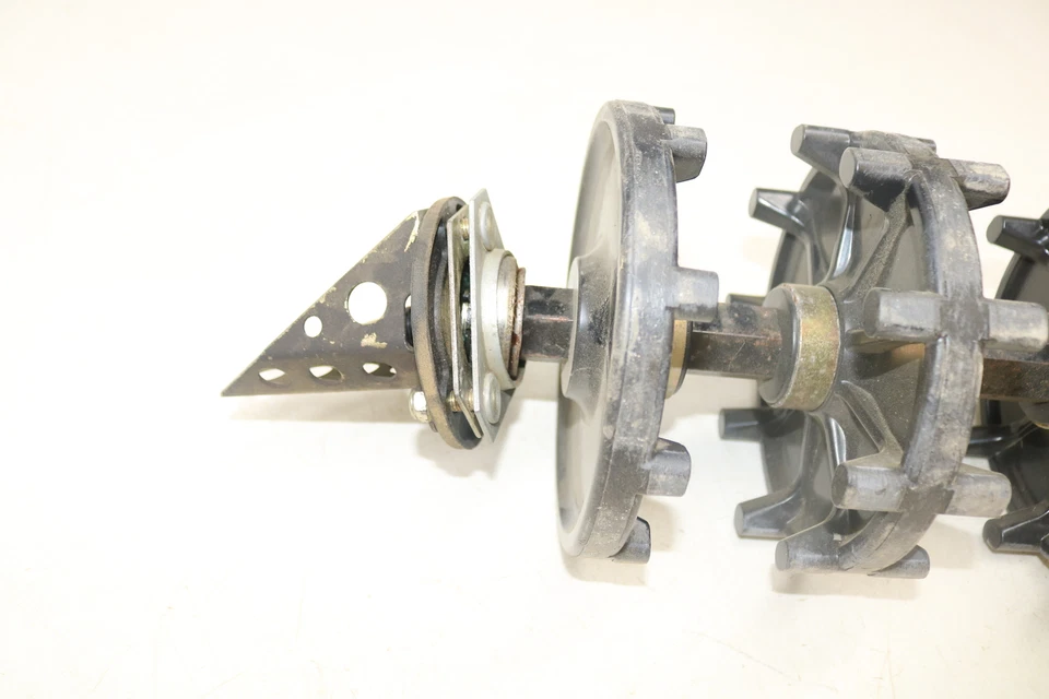 Ski-doo Formula Z 600 Zx 2000 transmisión eje Kog eje con piñones driver Foto 3 de 4