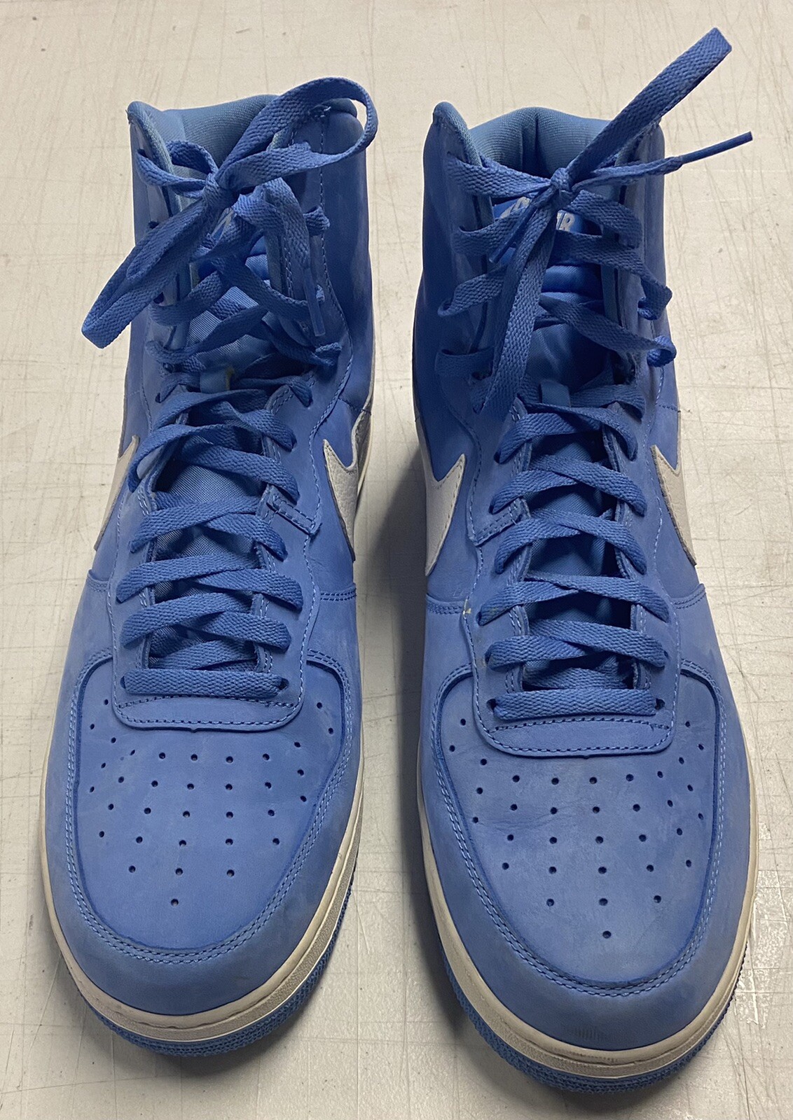 air force 1 hi retro qs university blue