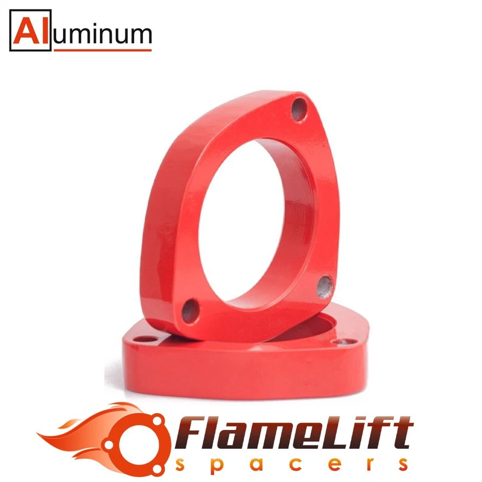 Kit de elevación de espaciadores de puntal delantero de 1,6" 40 mm para Chrysler Voyager, (iii), gs Foto 2 de 4