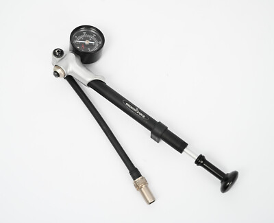 WRENCH FORCE ショックポンプ WRENCH FORCE PROFESSIONAL 300psi FORK PUMP - Suspension