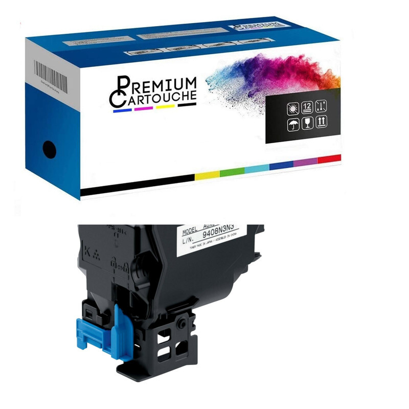Toner TNP-48 Noir Premium A5X0150 pour des impressions laser d'une netteté absolue
