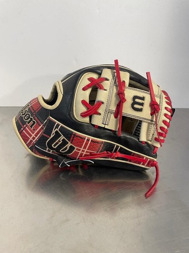 Gant De Baseball Wilson A2000 Custom 1786 - 11,5 Pouces Droitier - Octobre 2023 - Neuf Avec étiquette