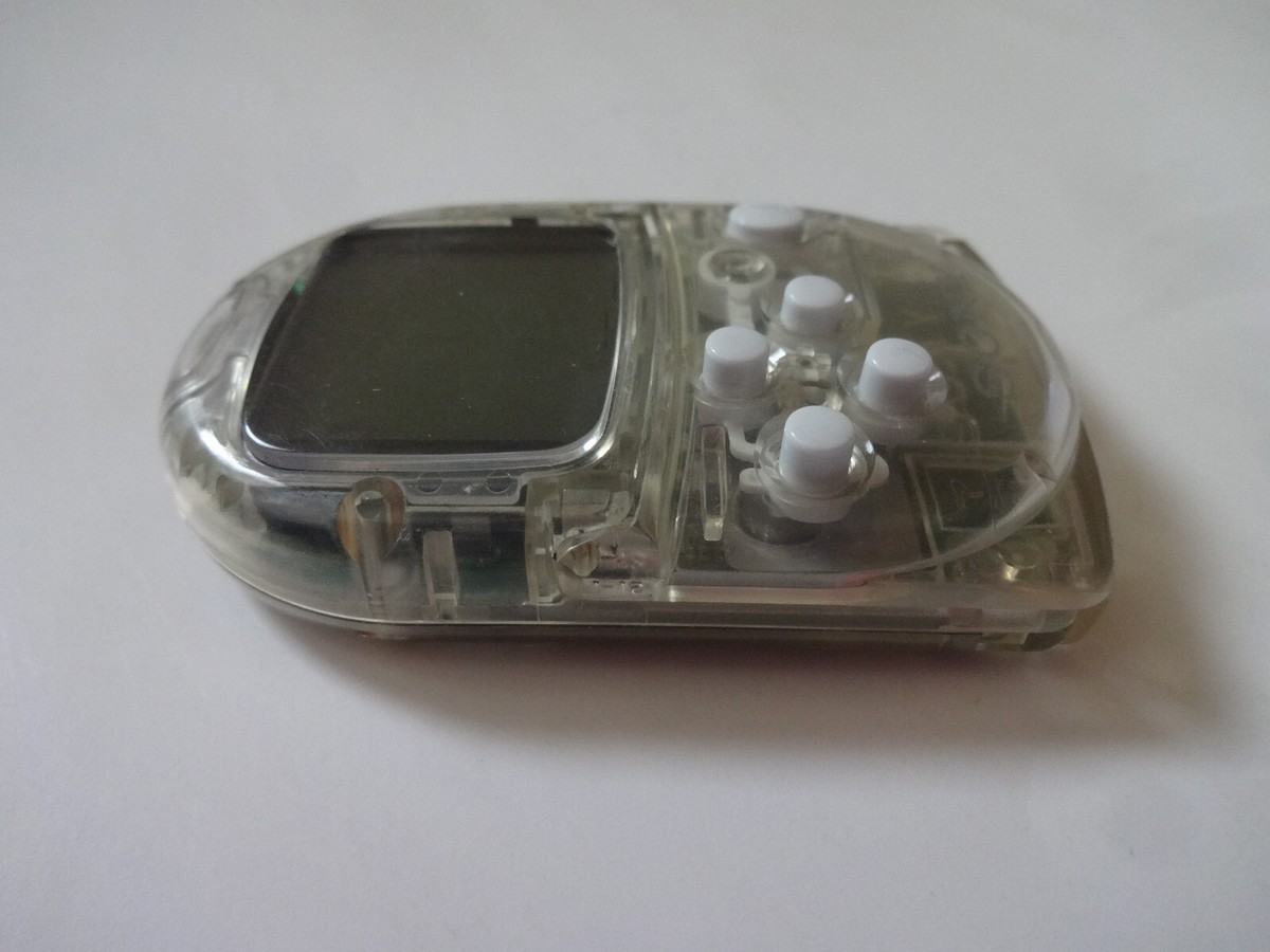 Pocket Station ポケットステーション Crystal PS Hard Pocket station crystal | Game | Suruga-ya.com