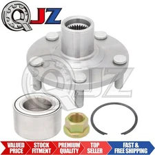 [FRONT(Qty.1)] For 2002-2004 Infiniti i35 3.5L FWD-Model Wheel Hub Repair Kit