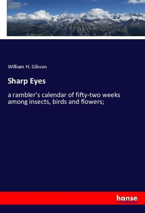 Thumbnail - Sharp Eyes William H. Gibson Taschenbuch Paperback 348 S. Englisch
