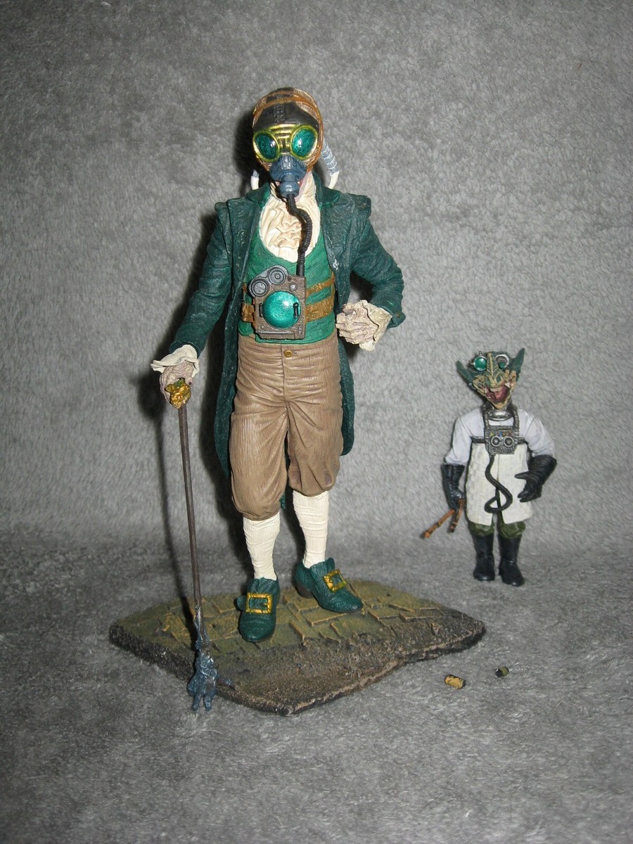 MCFARLANE’S MONSTERS SERIES 2: McFarlane's Monsters Series 2, Twisted Land of OZ, THE