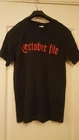 gildan october file we sold our soul for sausage roll t shirt s small post punk