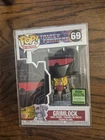 F2 Funko Pop Vinyl Figure Spring Convention Exclusive Grimlock Transformers 69