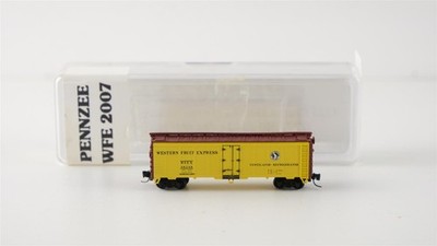 Pennzee Z WFE 2007 (W.F.E.X. 68246)