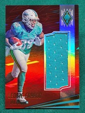 Leonte Carroo #JM-LC 2016 Panini Phoenix Memorabilia 36/79 Dolphins 