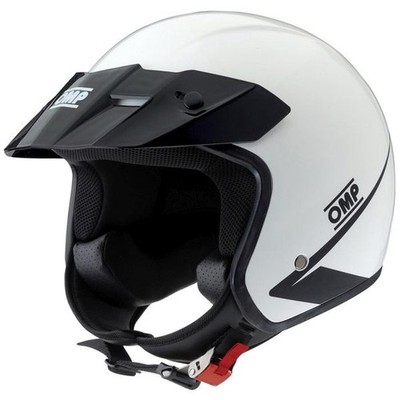   OMP RACING MOTORSPORT HELMET SC0-0617-A01-020-M NEU DE STOCK
