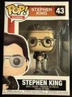 Funko Pop! Icons Stephen King Pop! Vinyl Vinyl Figure #43