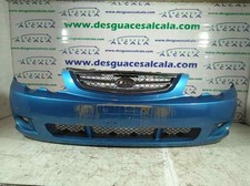 Pare-choc arrière Kia SHUMA